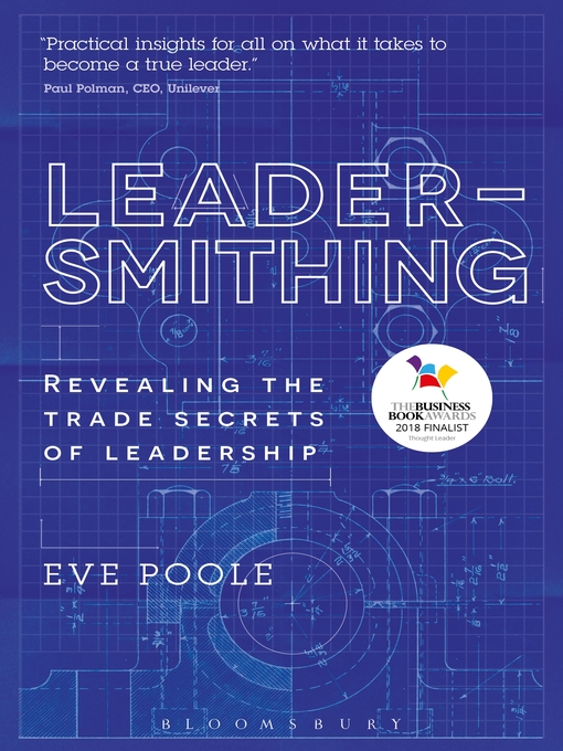 Title details for Leadersmithing by Eve Poole - Available
